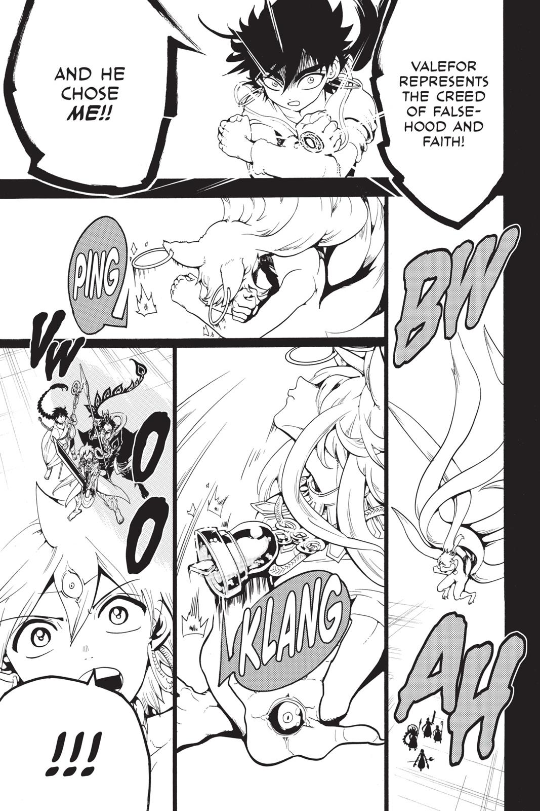 Magi Chapter 338 - Page 15