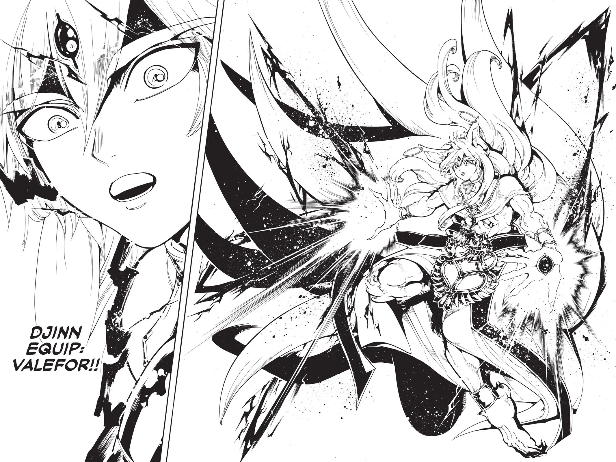 Magi Chapter 338 - Page 16