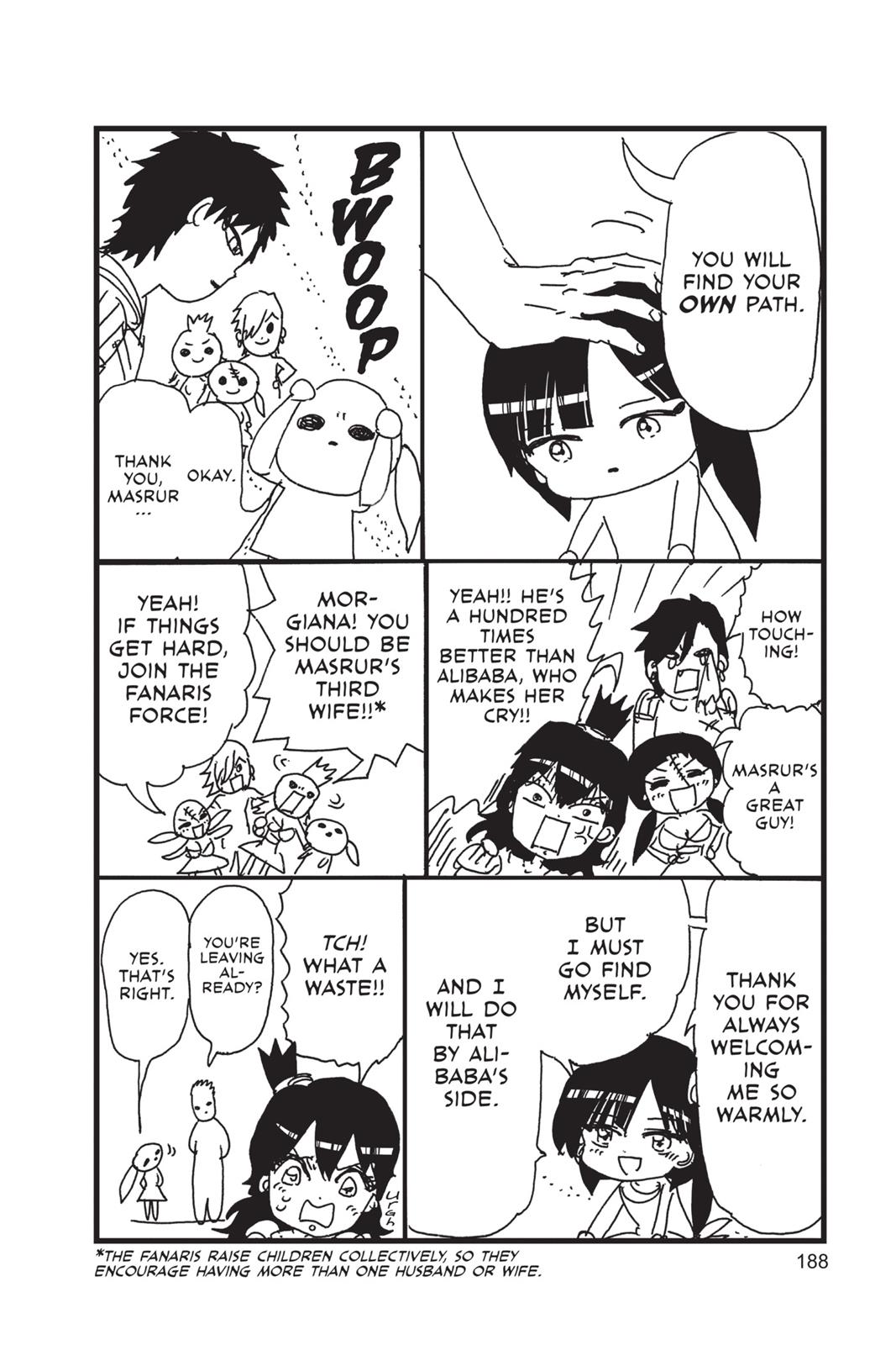 Magi Chapter 338 - Page 21