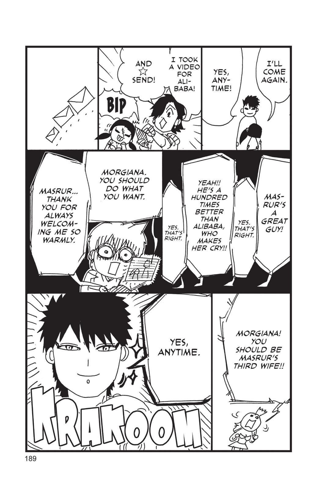 Magi Chapter 338 - Page 22