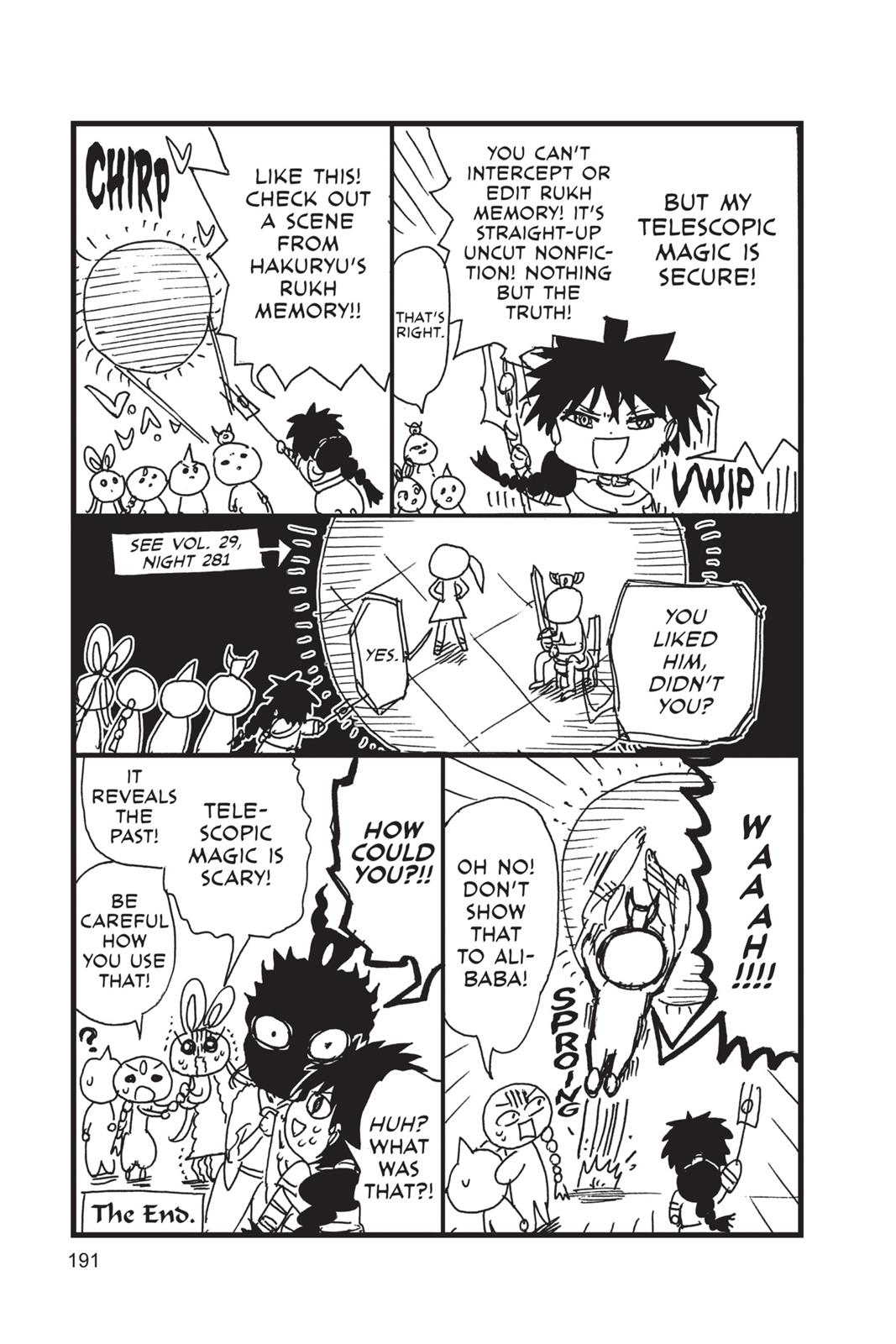 Magi Chapter 338 - Page 24