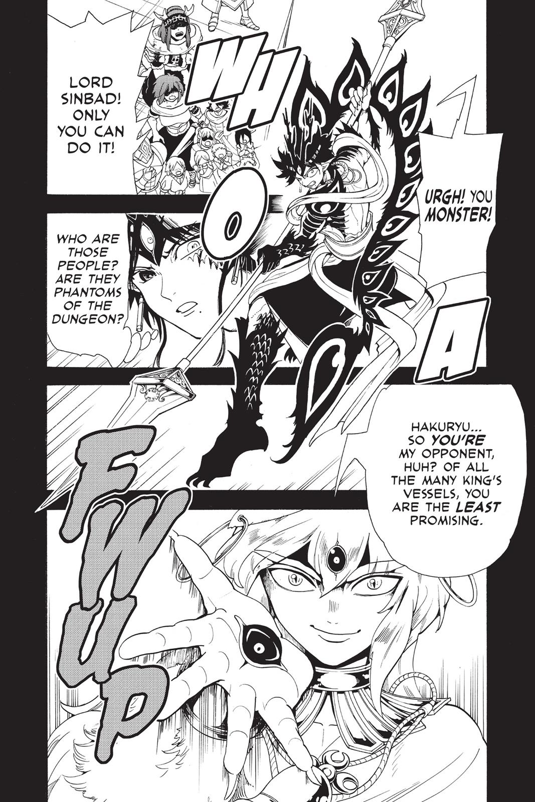 Magi Chapter 339 - Page 5