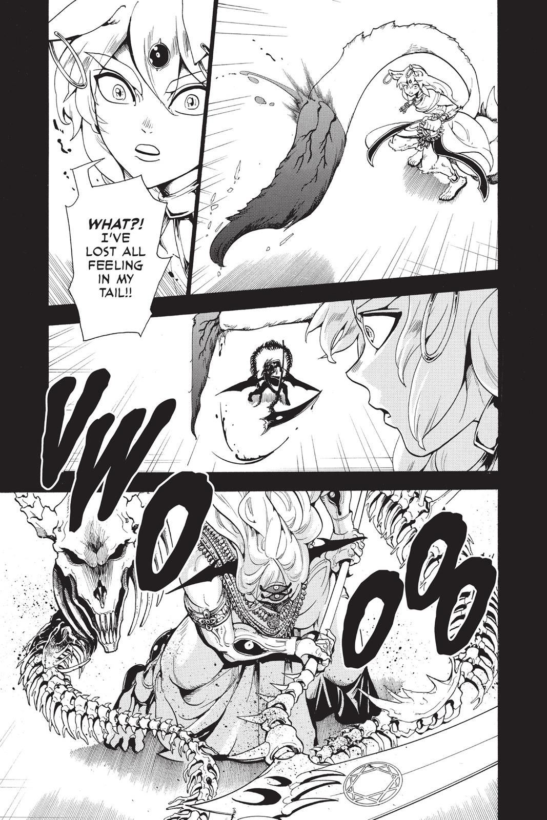 Magi Chapter 339 - Page 8