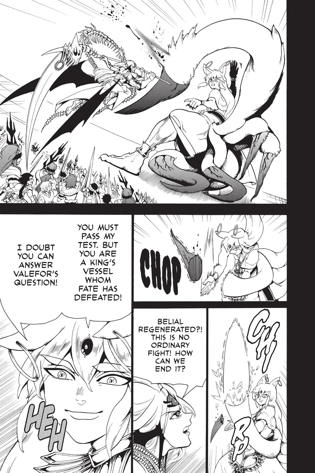 Magi Chapter 339 - Page 10