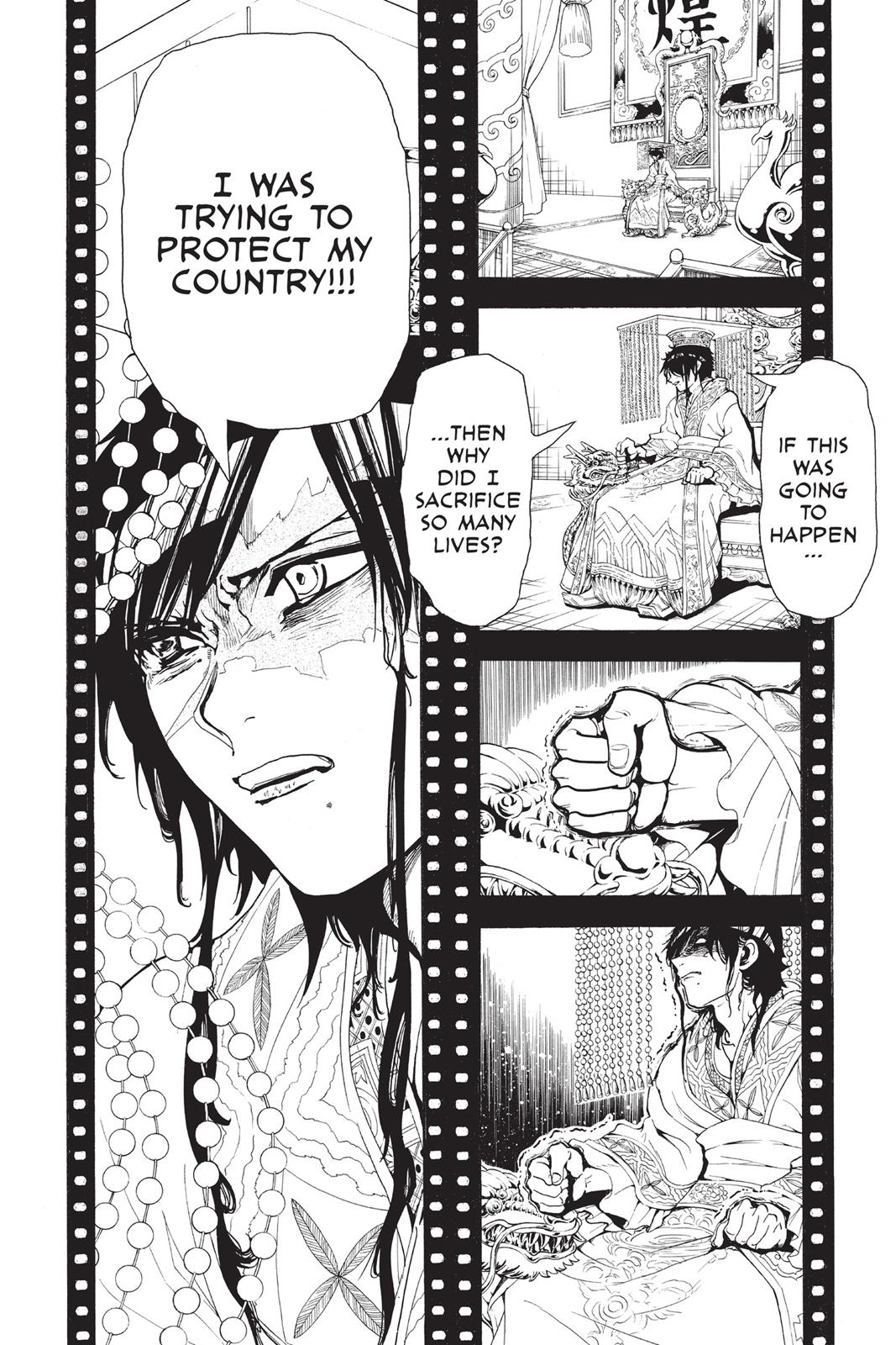 Magi Chapter 339 - Page 13