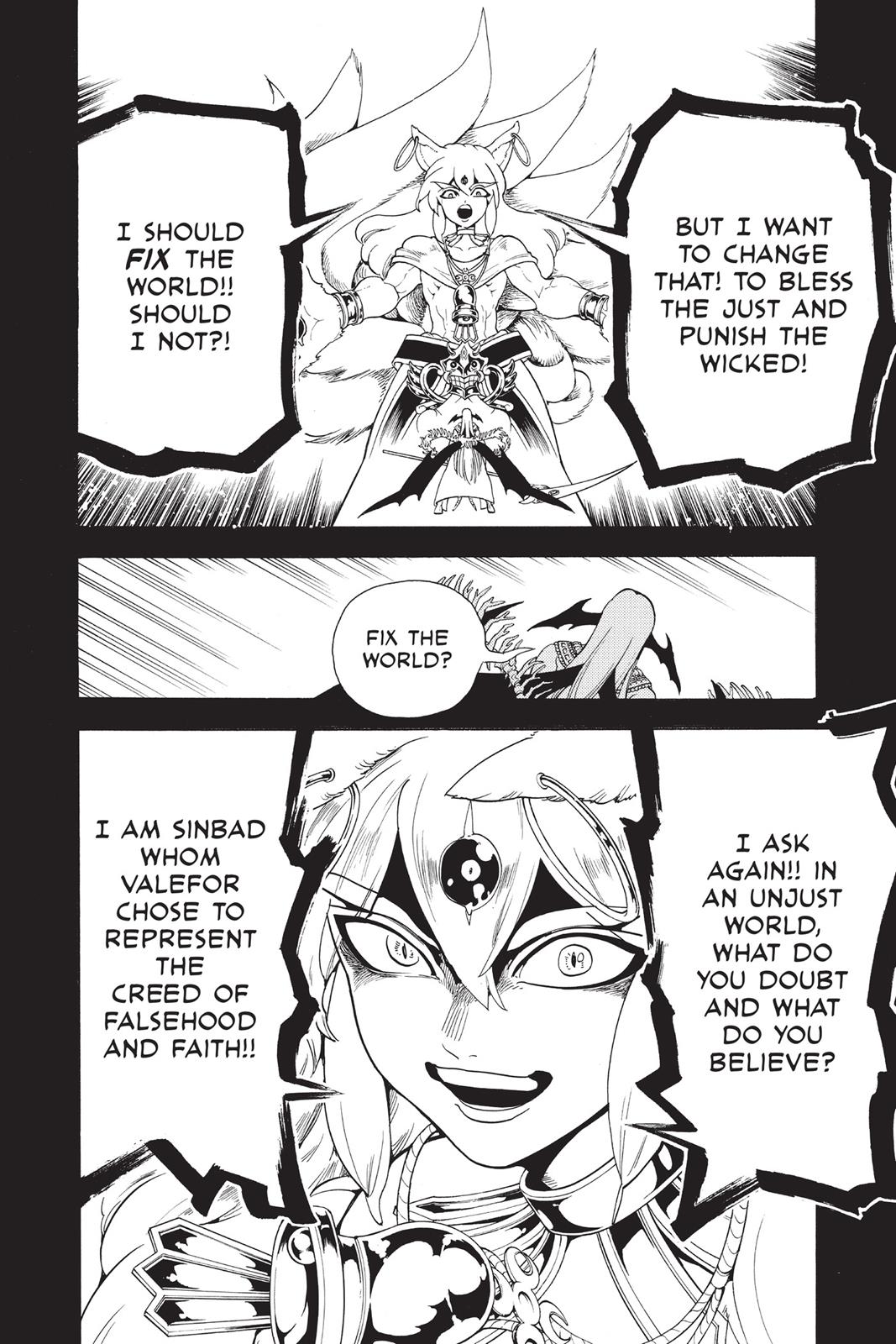 Magi Chapter 339 - Page 15