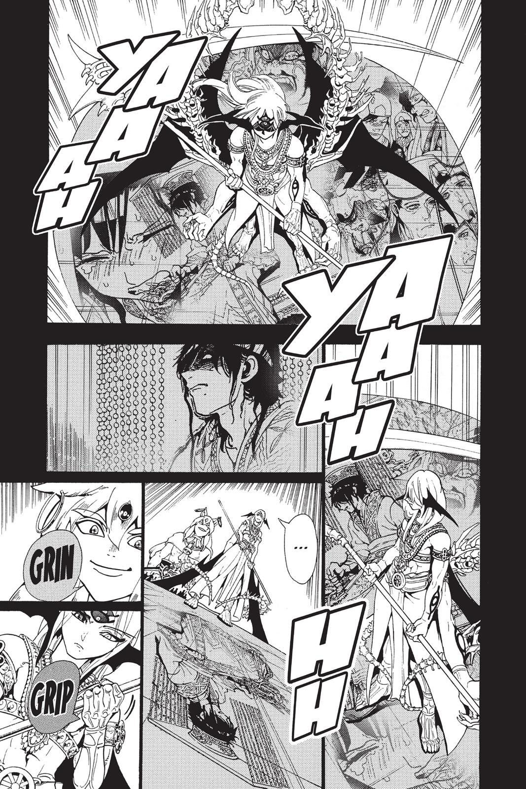 Magi Chapter 339 - Page 16