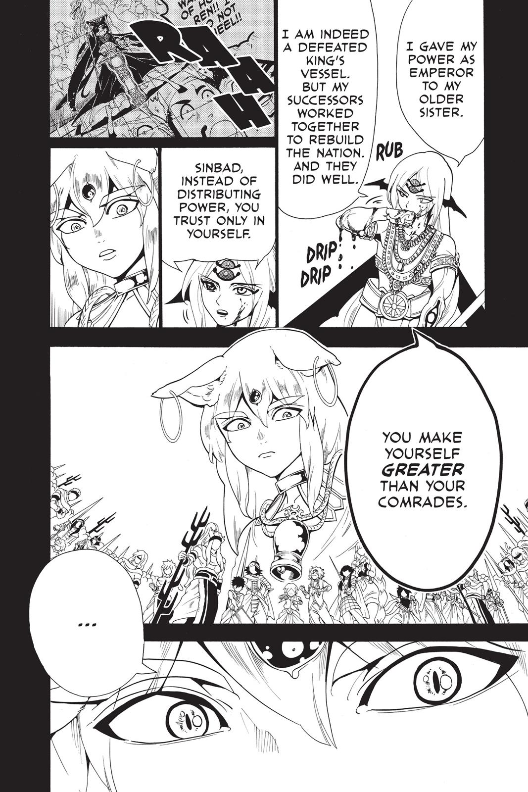 Magi Chapter 339 - Page 19