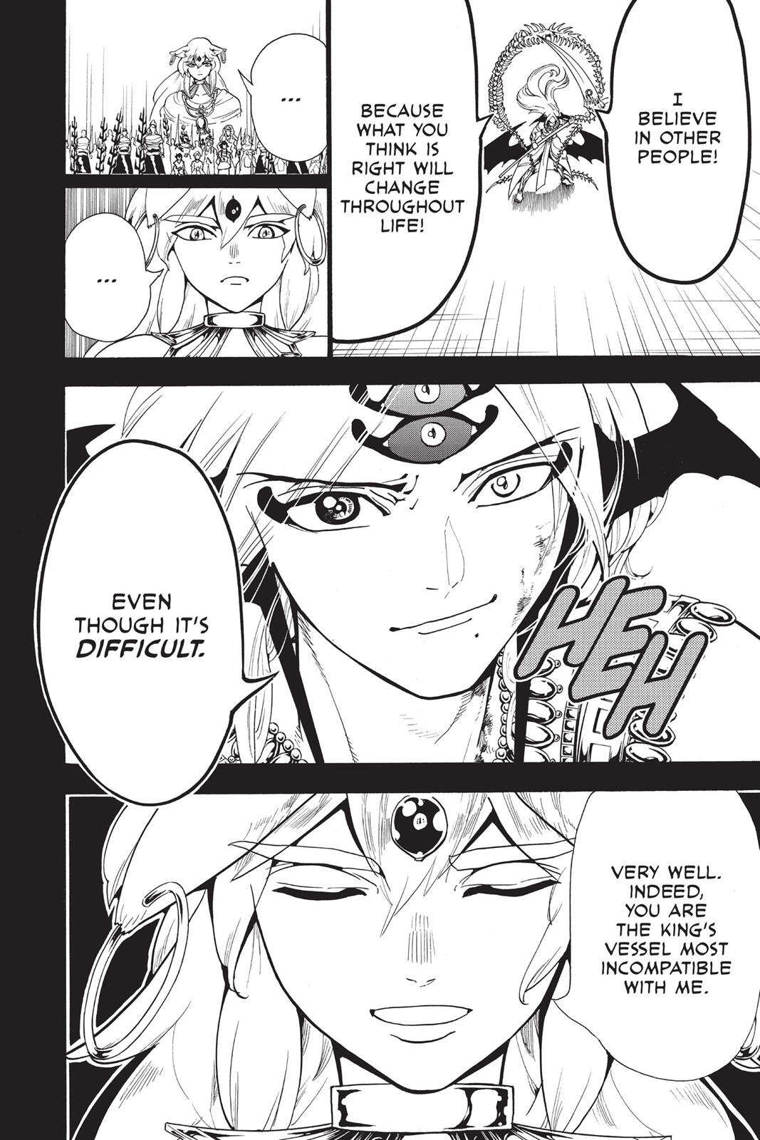 Magi Chapter 339 - Page 21
