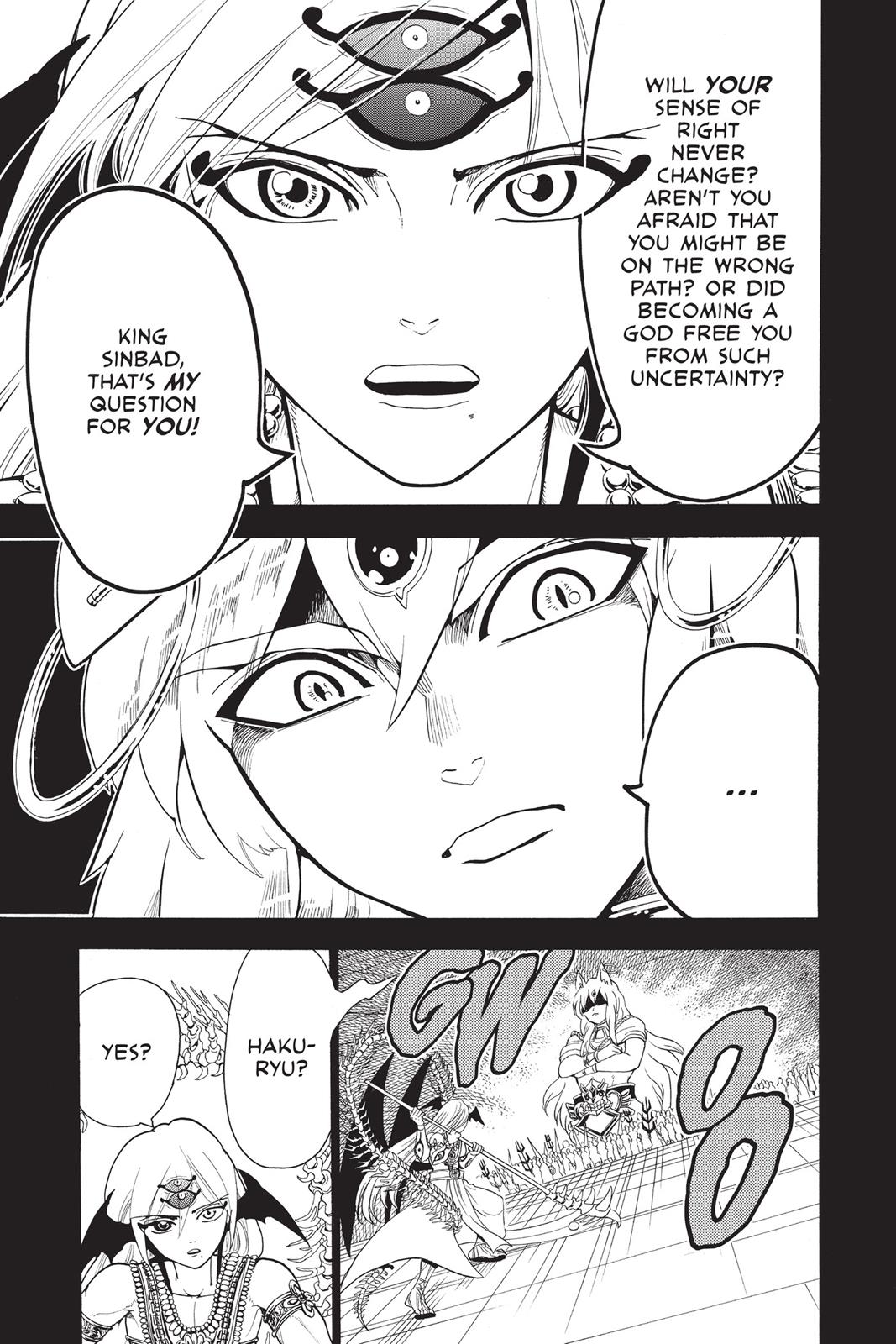 Magi Chapter 340 - Page 3