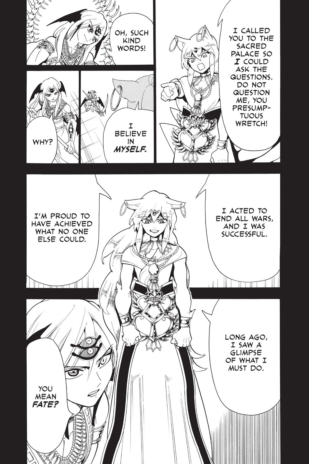Magi Chapter 340 - Page 4