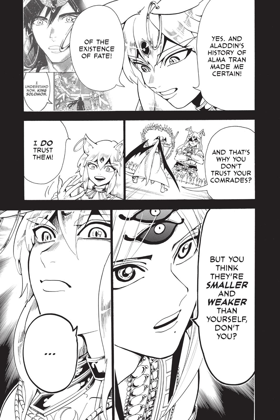 Magi Chapter 340 - Page 5