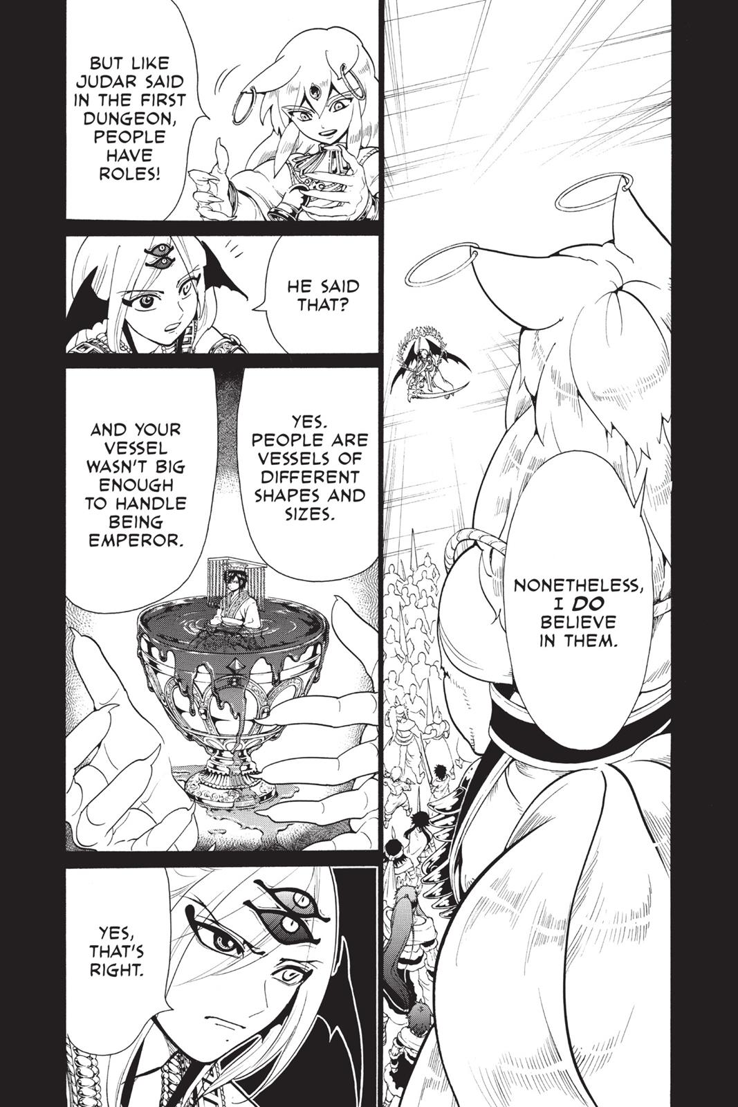 Magi Chapter 340 - Page 6