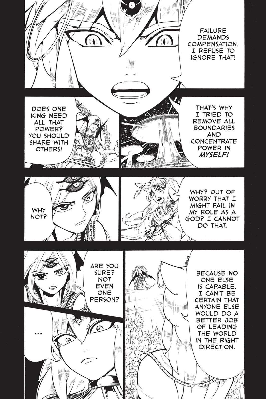 Magi Chapter 340 - Page 7