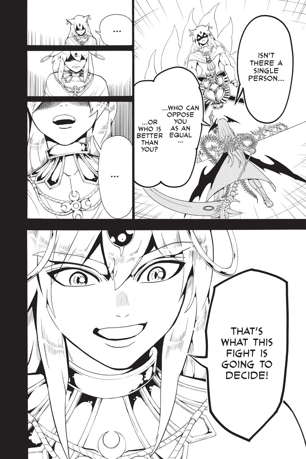Magi Chapter 340 - Page 8