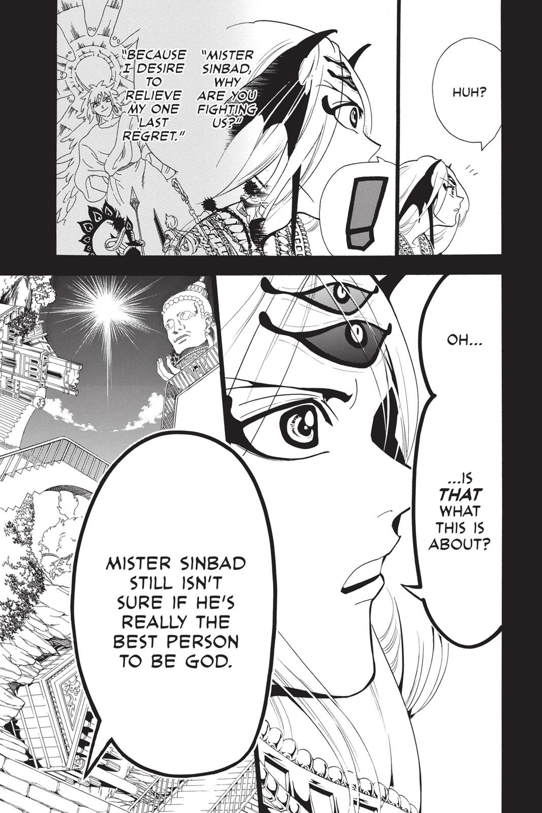 Magi Chapter 340 - Page 9