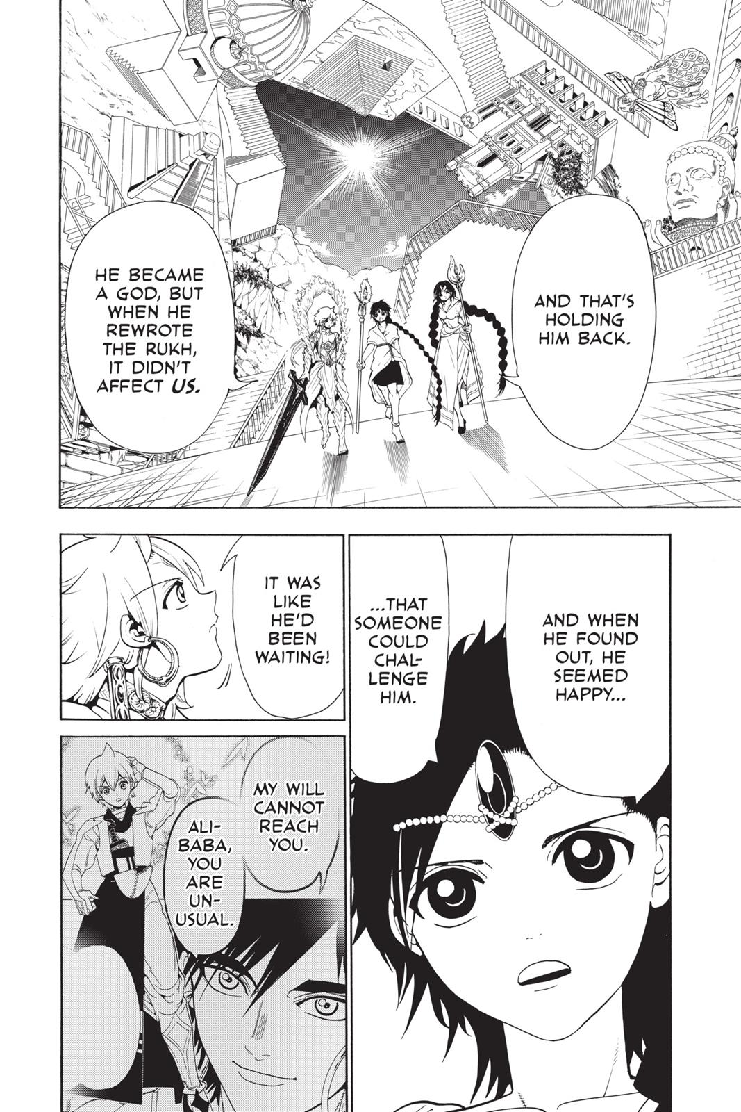 Magi Chapter 340 - Page 10