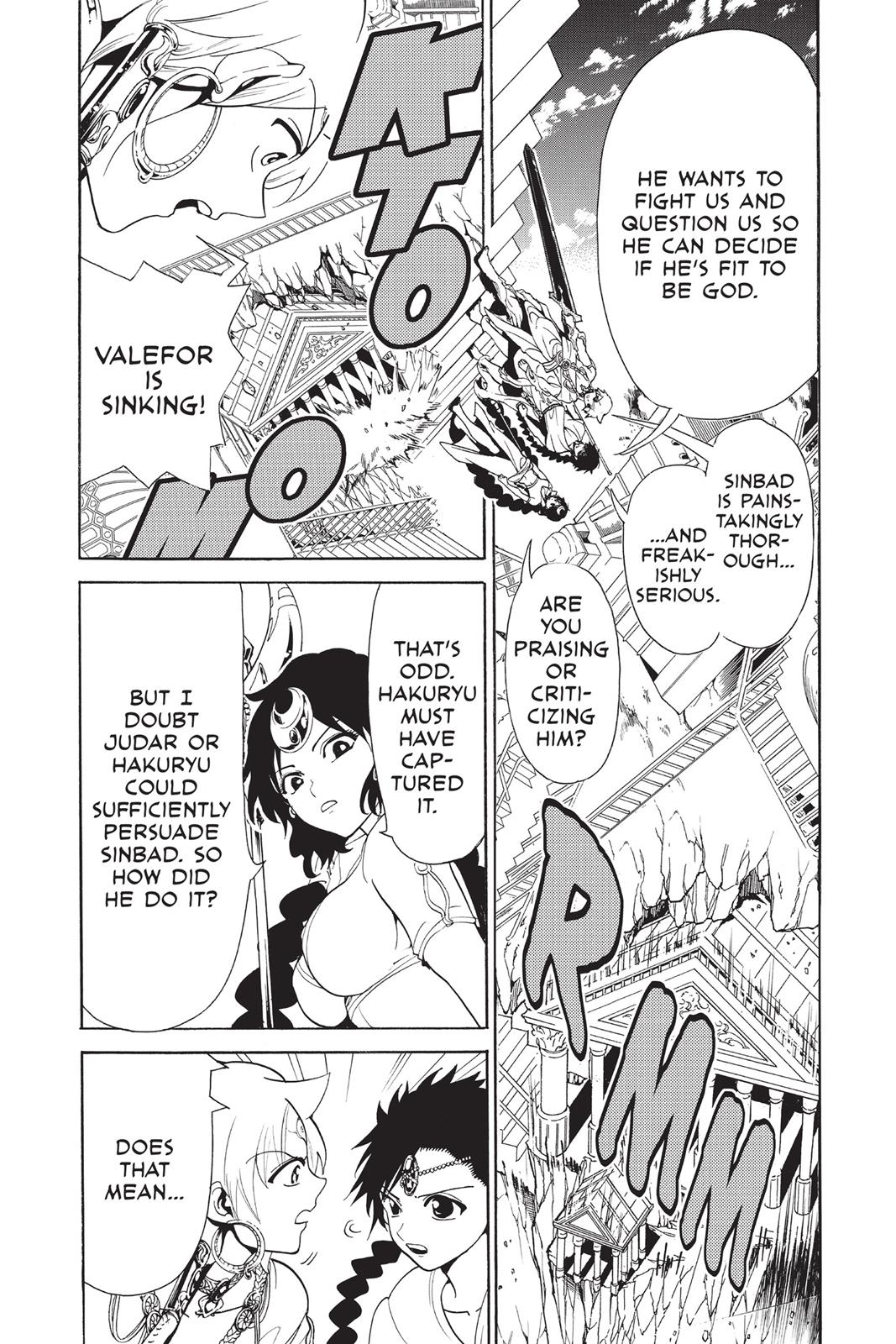 Magi Chapter 340 - Page 11