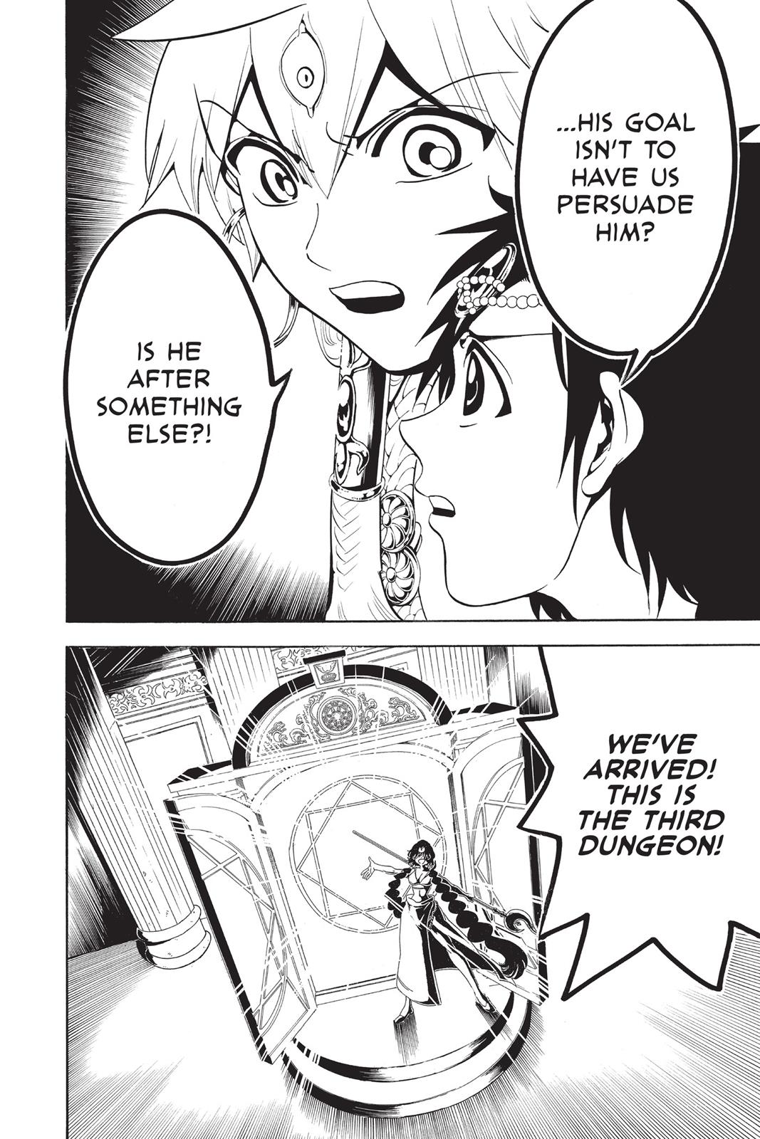 Magi Chapter 340 - Page 12
