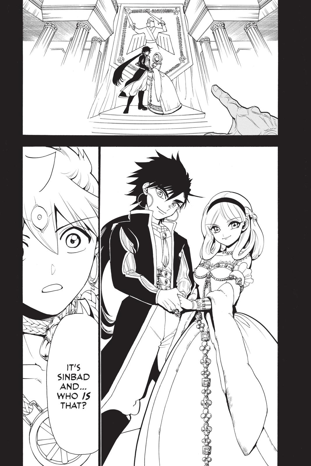 Magi Chapter 340 - Page 14
