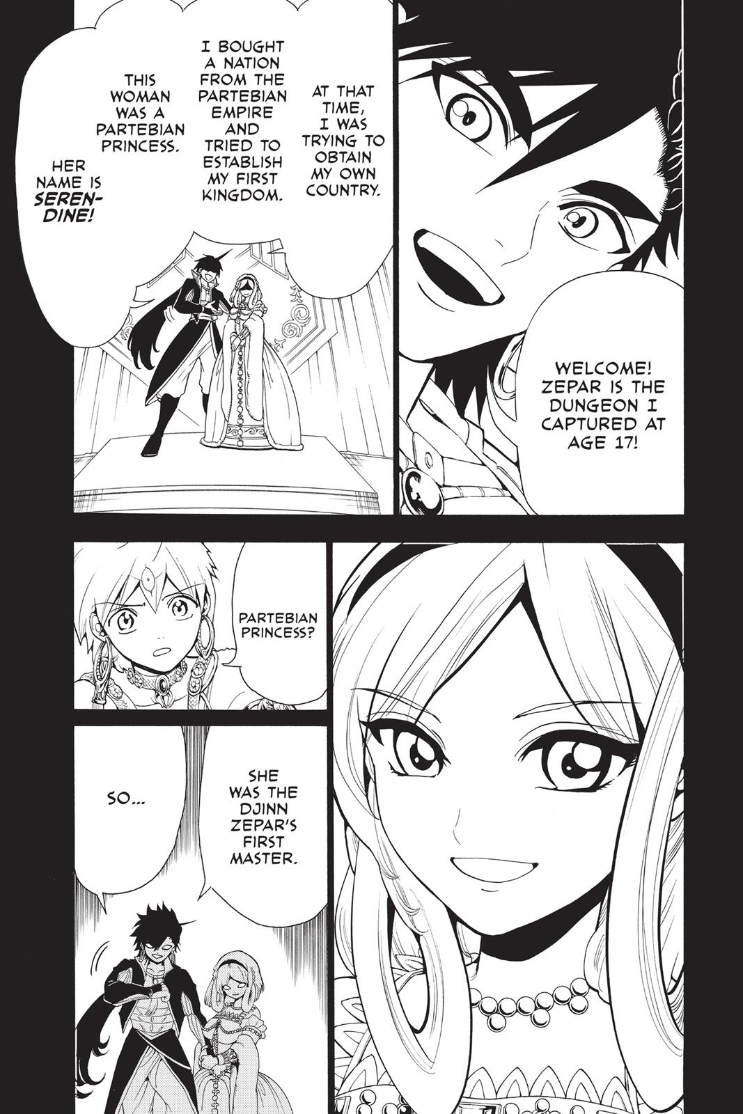 Magi Chapter 340 - Page 15