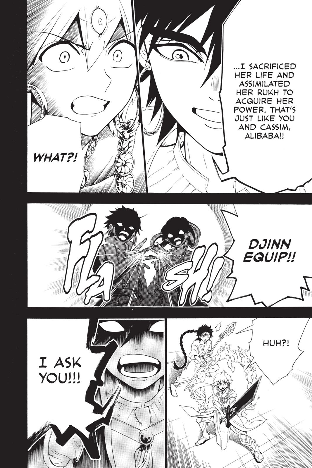 Magi Chapter 340 - Page 16