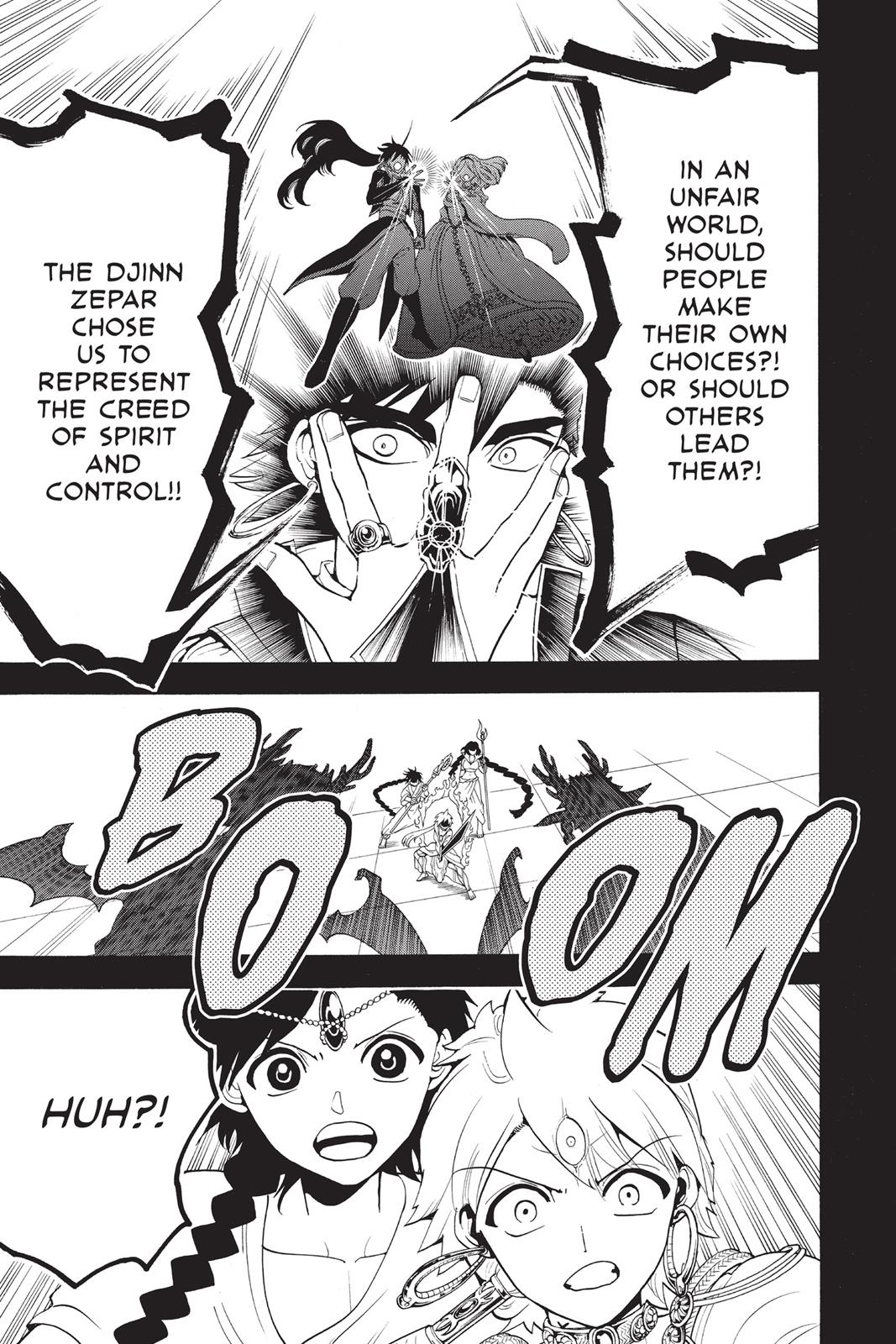 Magi Chapter 340 - Page 17