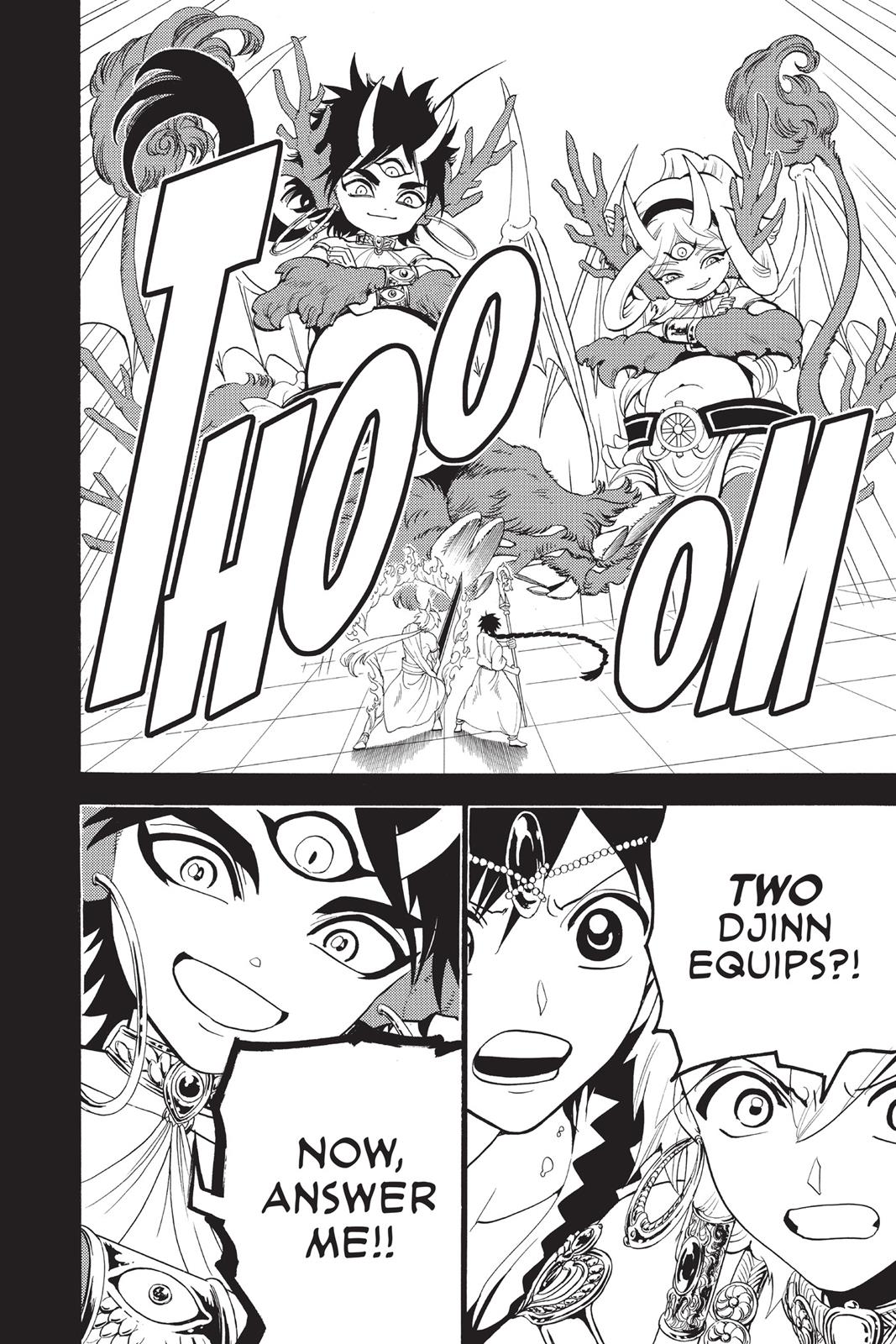 Magi Chapter 340 - Page 18