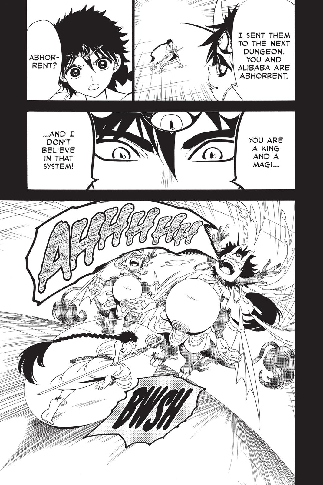 Magi Chapter 341 - Page 3