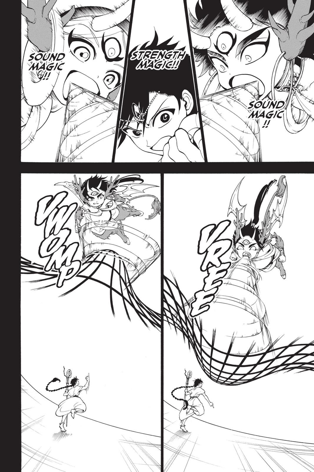 Magi Chapter 341 - Page 4