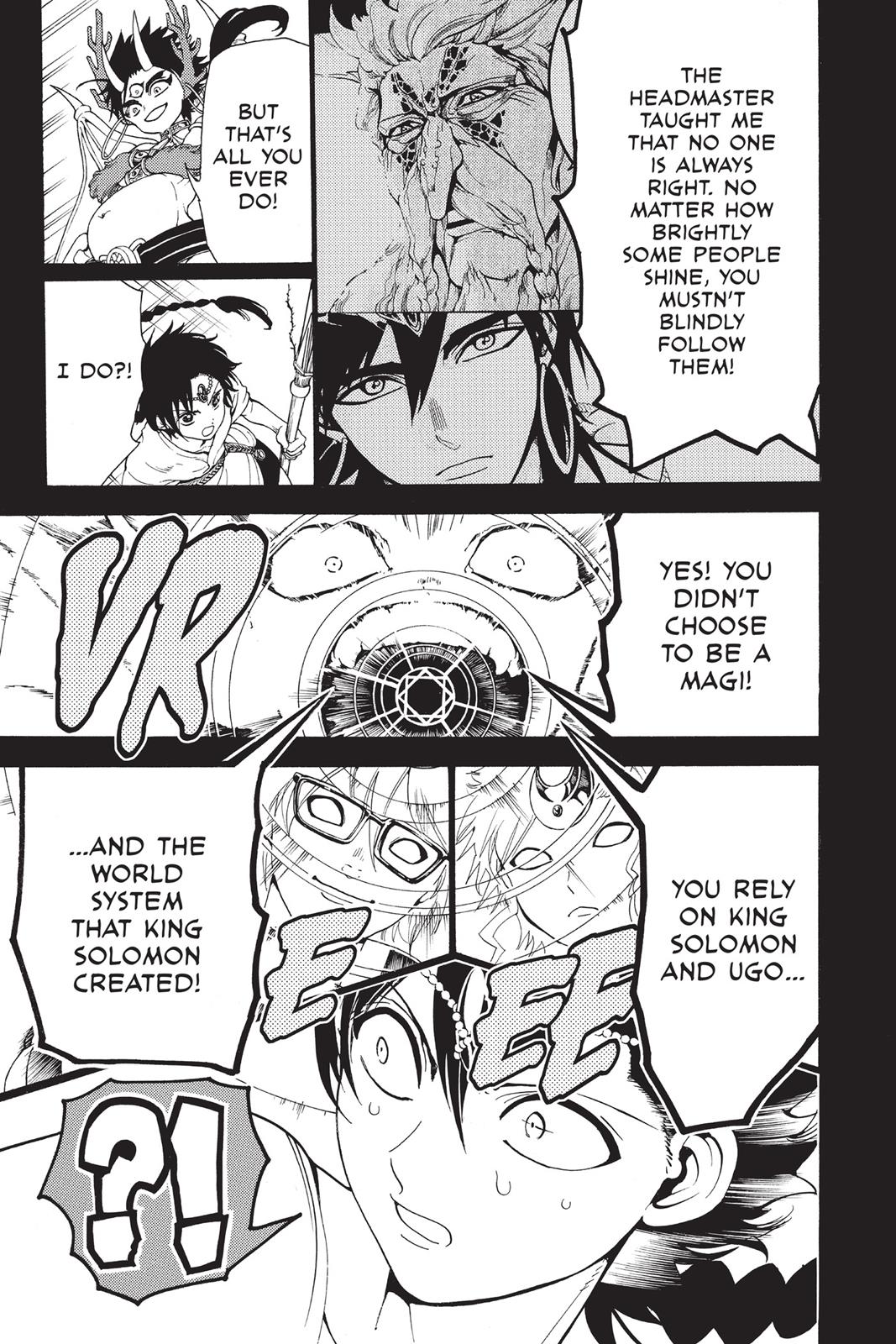 Magi Chapter 341 - Page 7