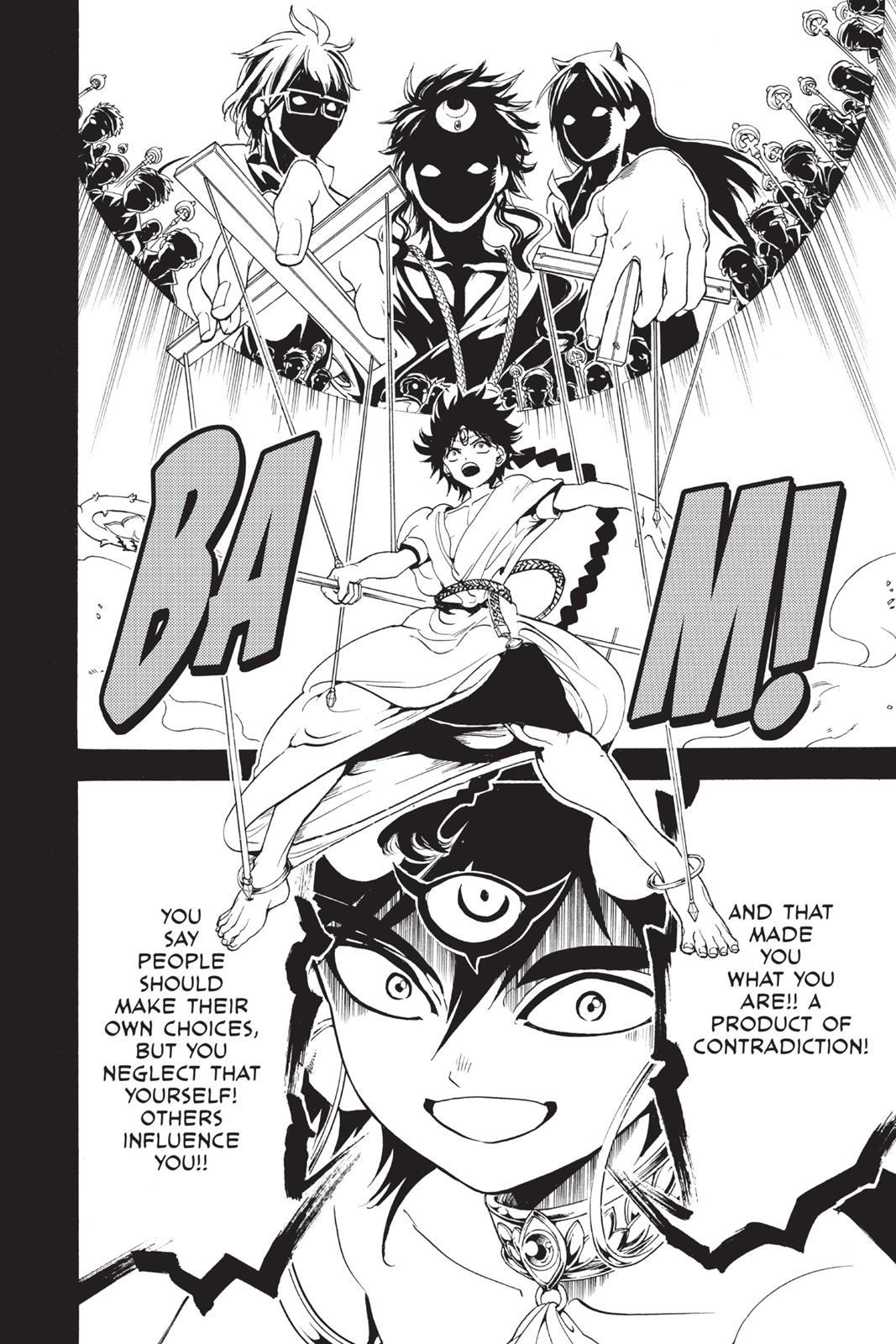 Magi Chapter 341 - Page 8