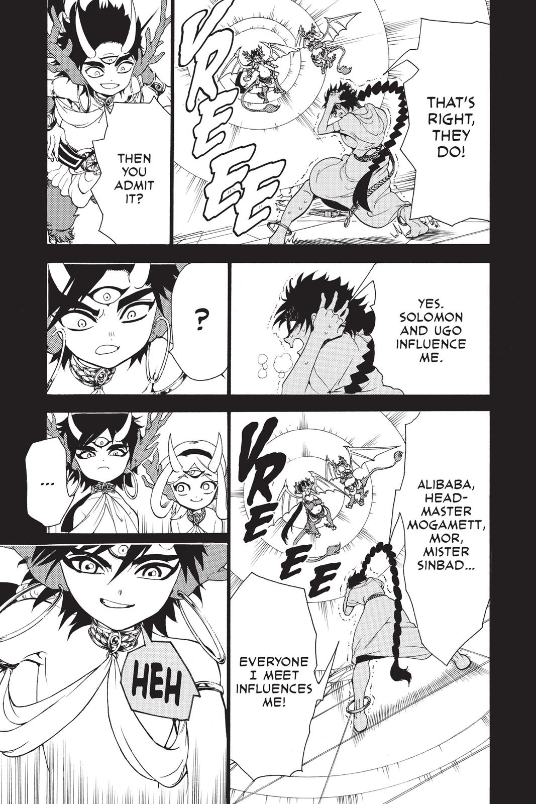 Magi Chapter 341 - Page 9