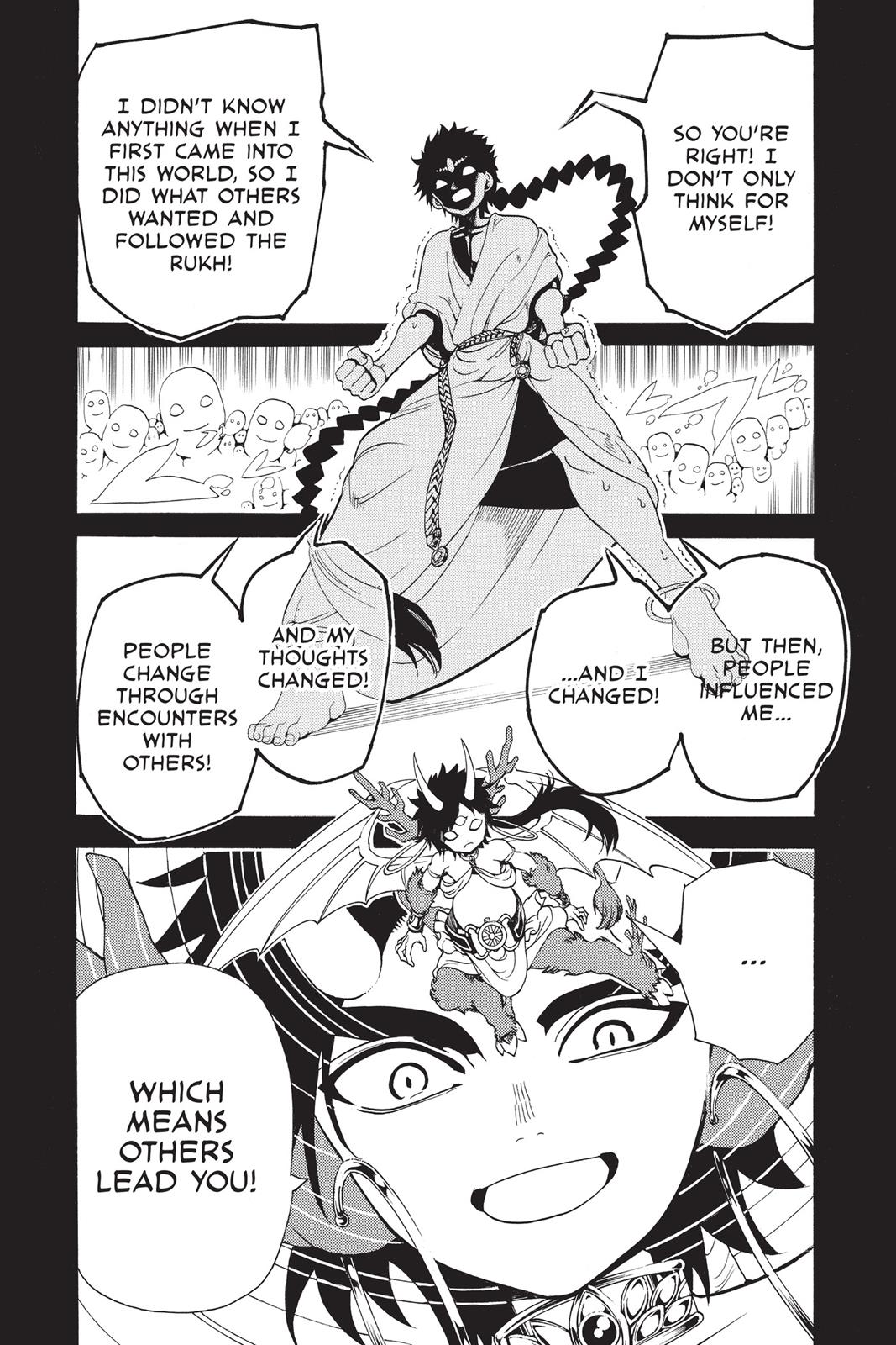 Magi Chapter 341 - Page 10