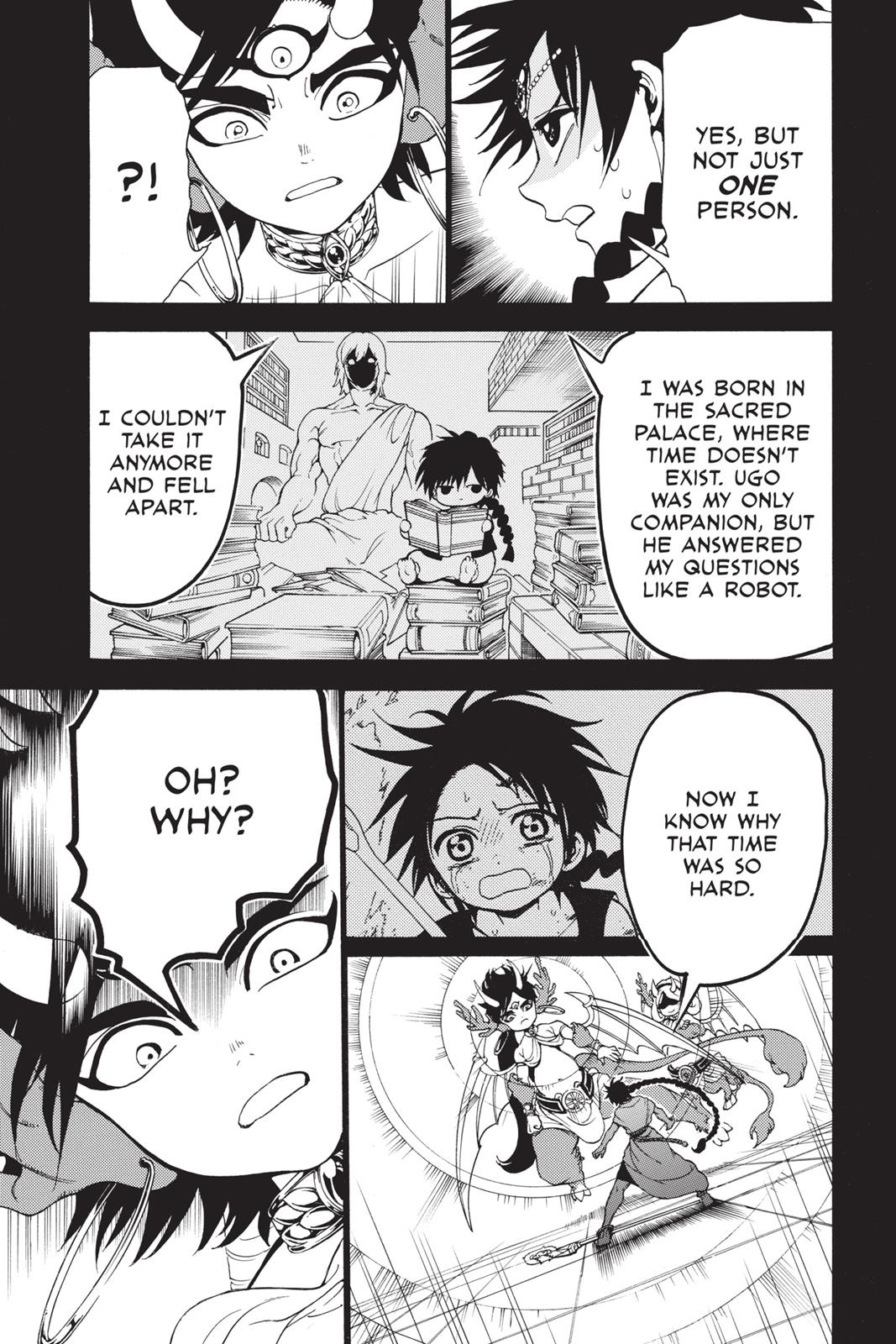 Magi Chapter 341 - Page 11