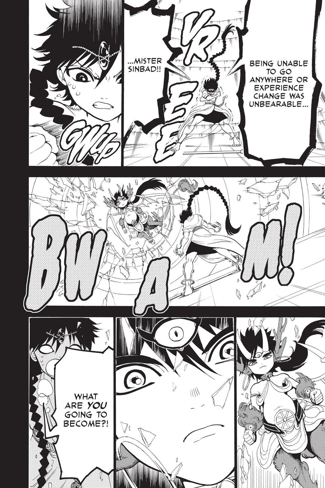 Magi Chapter 341 - Page 13