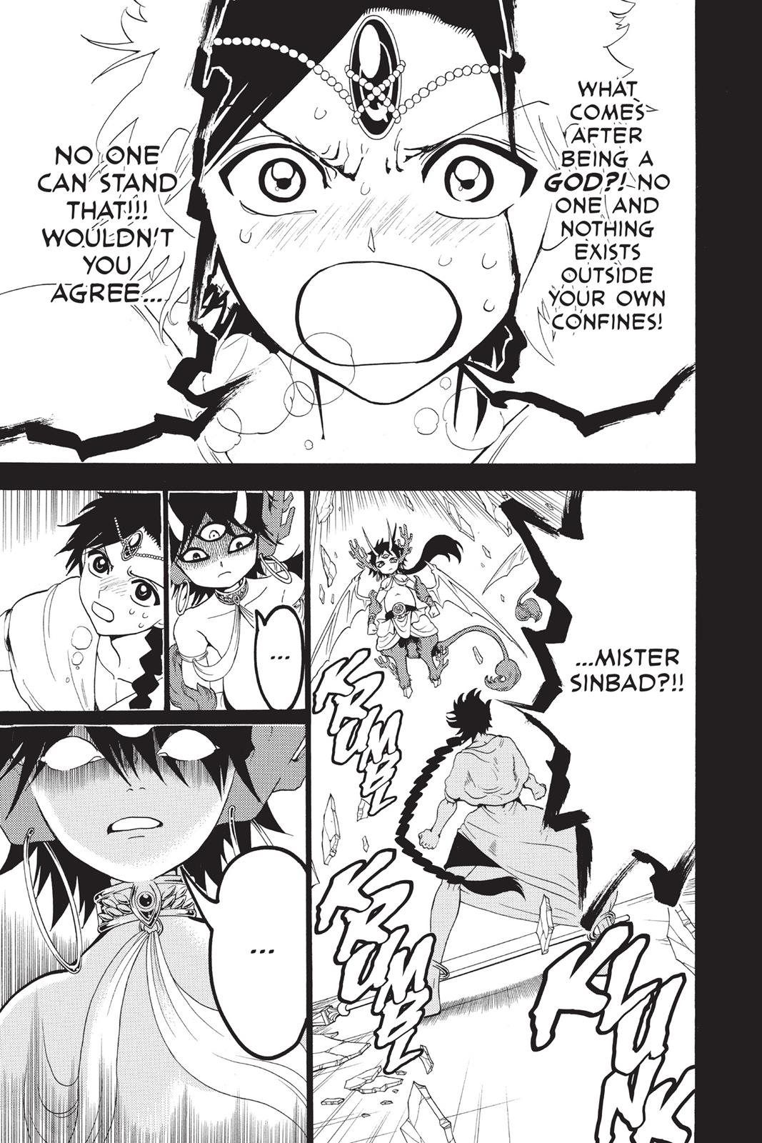 Magi Chapter 341 - Page 14