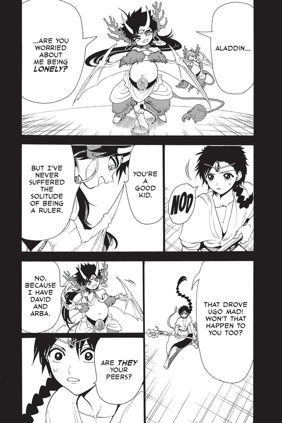Magi Chapter 341 - Page 16