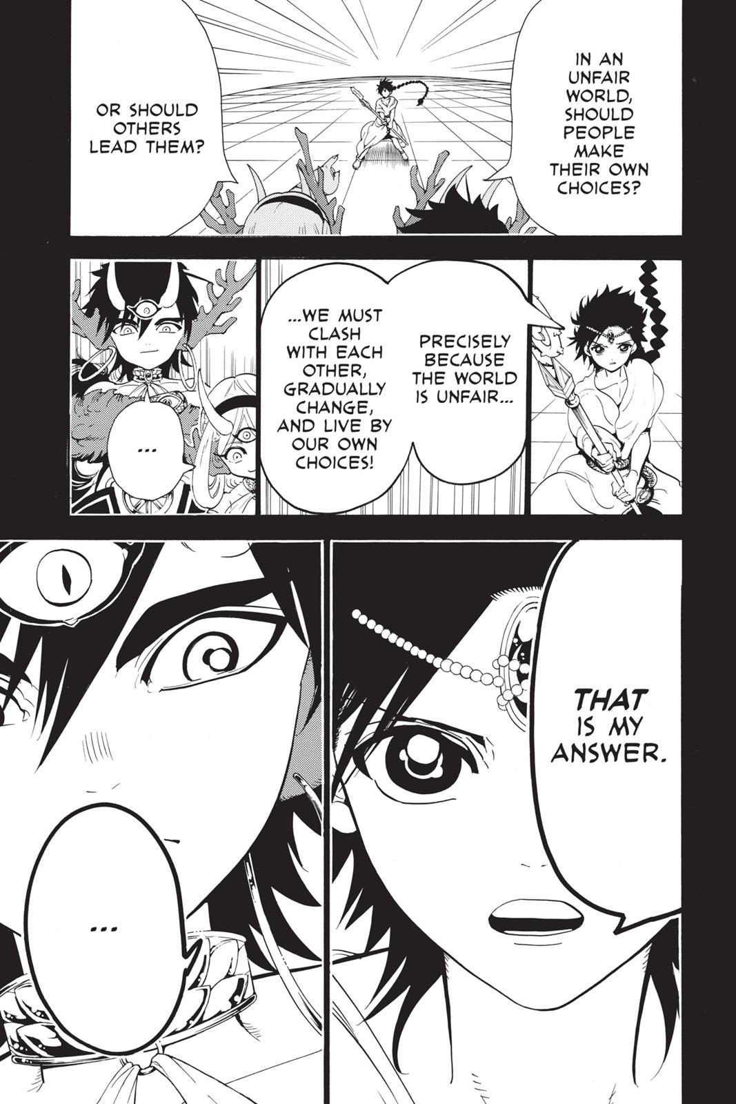 Magi Chapter 342 - Page 3