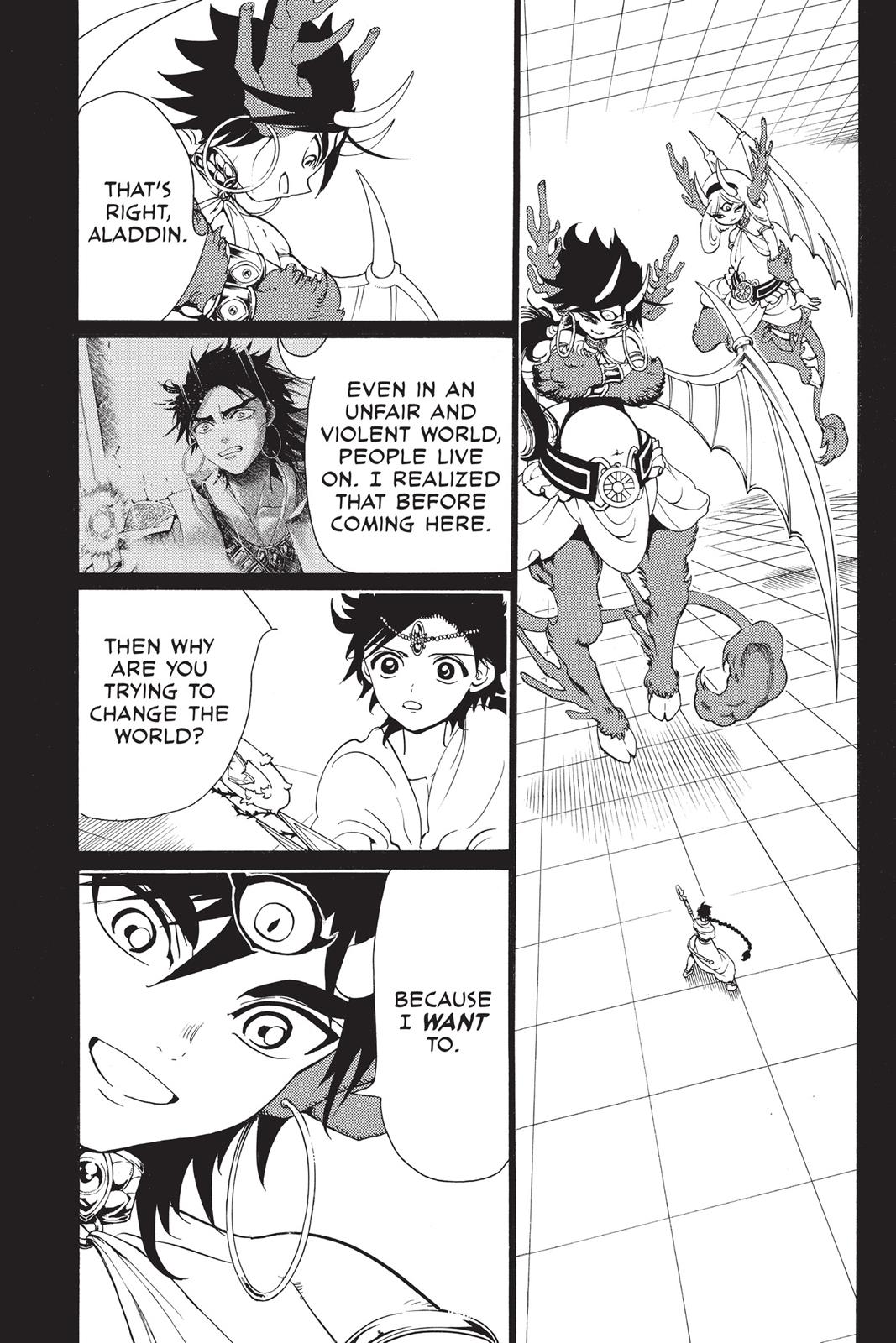 Magi Chapter 342 - Page 4