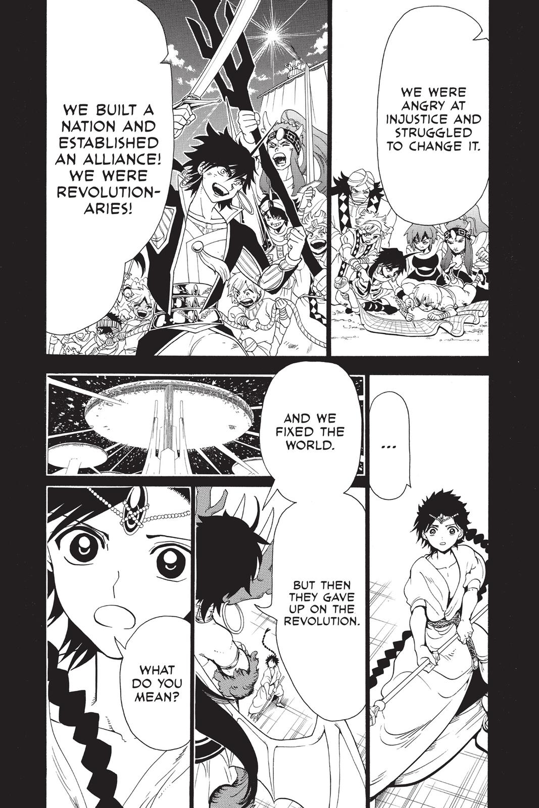 Magi Chapter 342 - Page 6