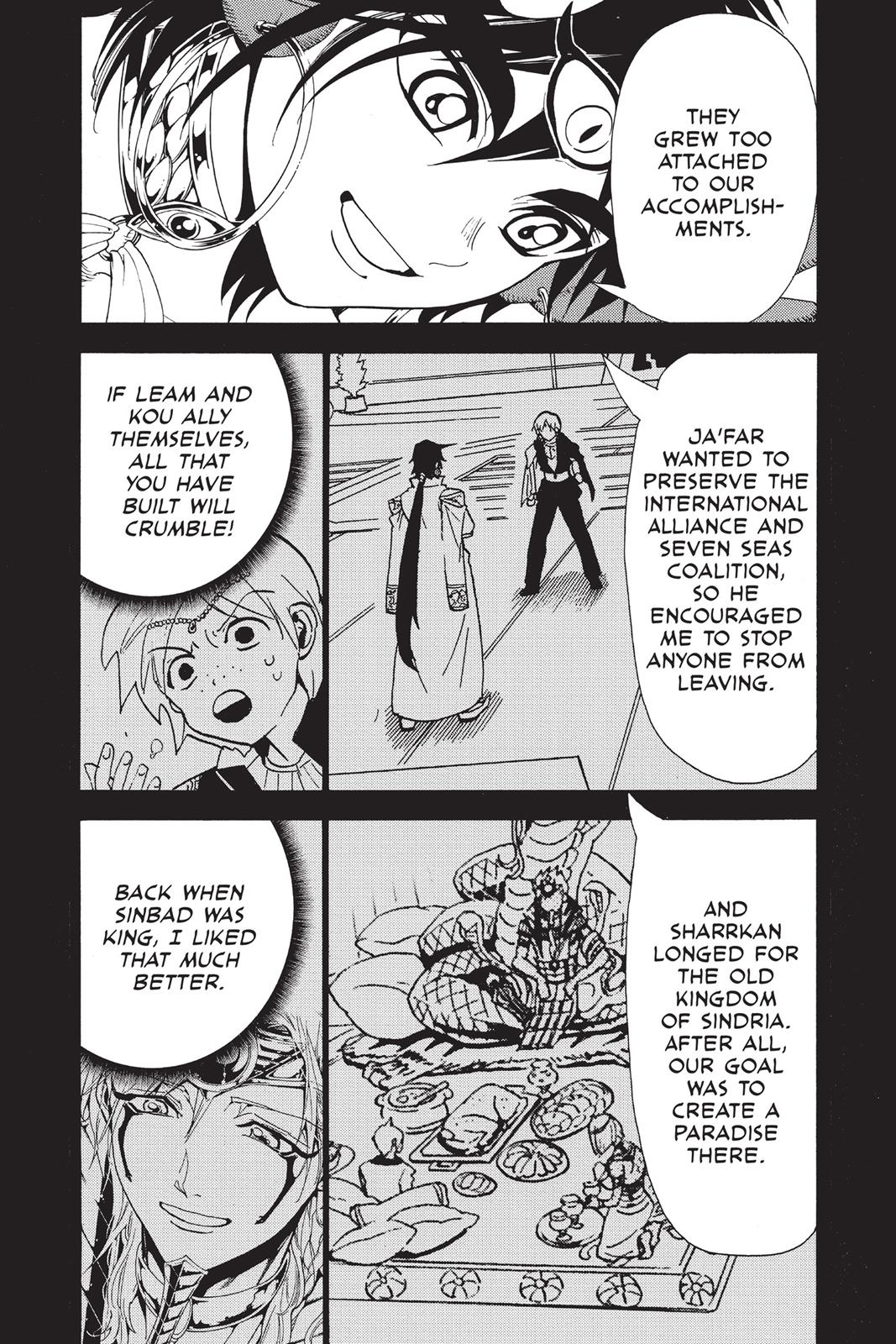 Magi Chapter 342 - Page 7