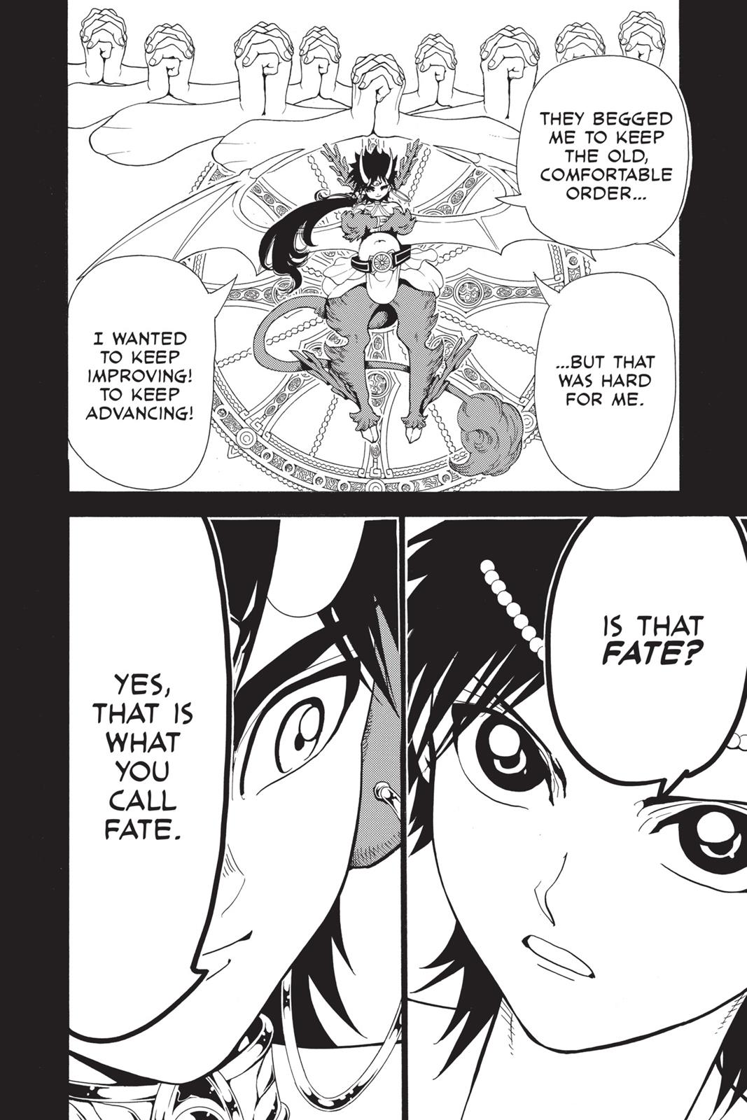 Magi Chapter 342 - Page 8