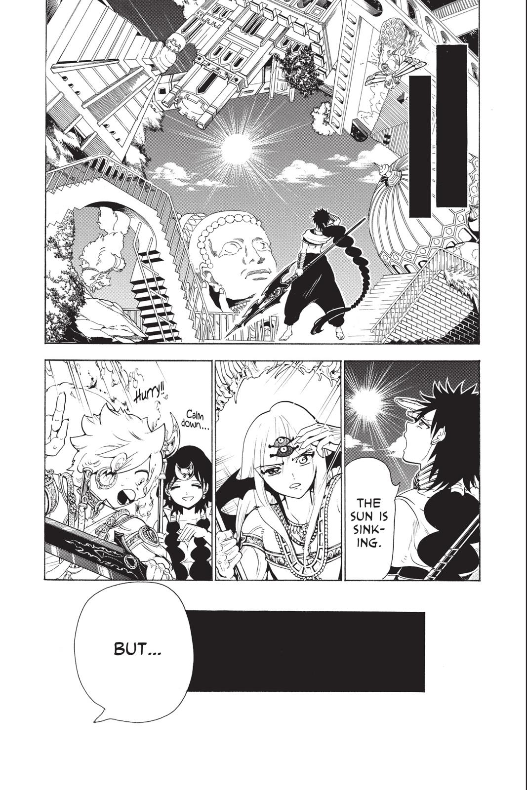 Magi Chapter 342 - Page 9