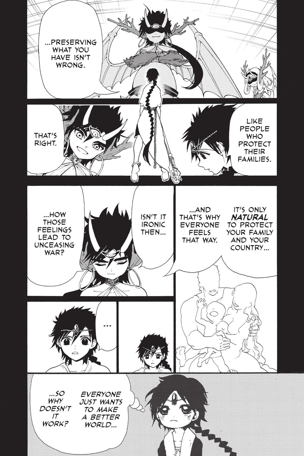Magi Chapter 342 - Page 10