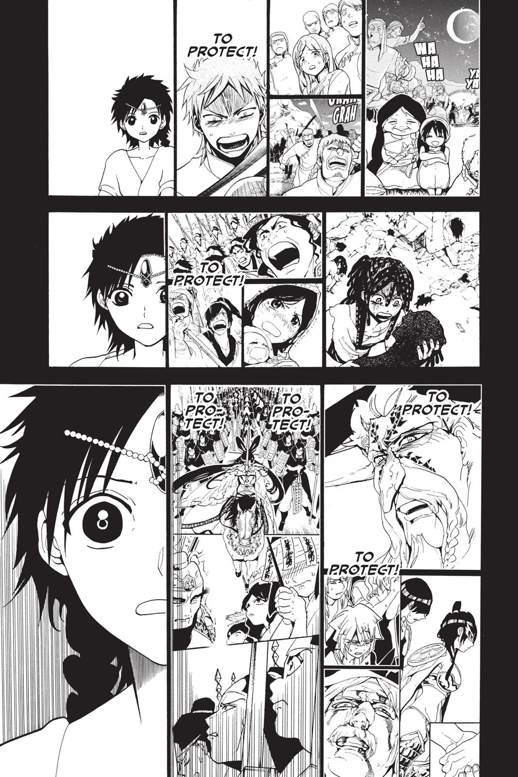 Magi Chapter 342 - Page 11