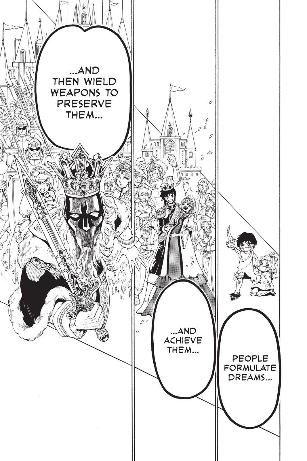 Magi Chapter 342 - Page 13