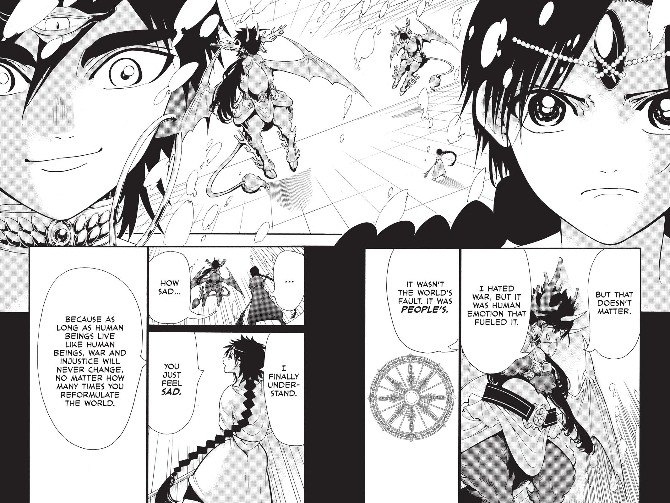 Magi Chapter 342 - Page 15