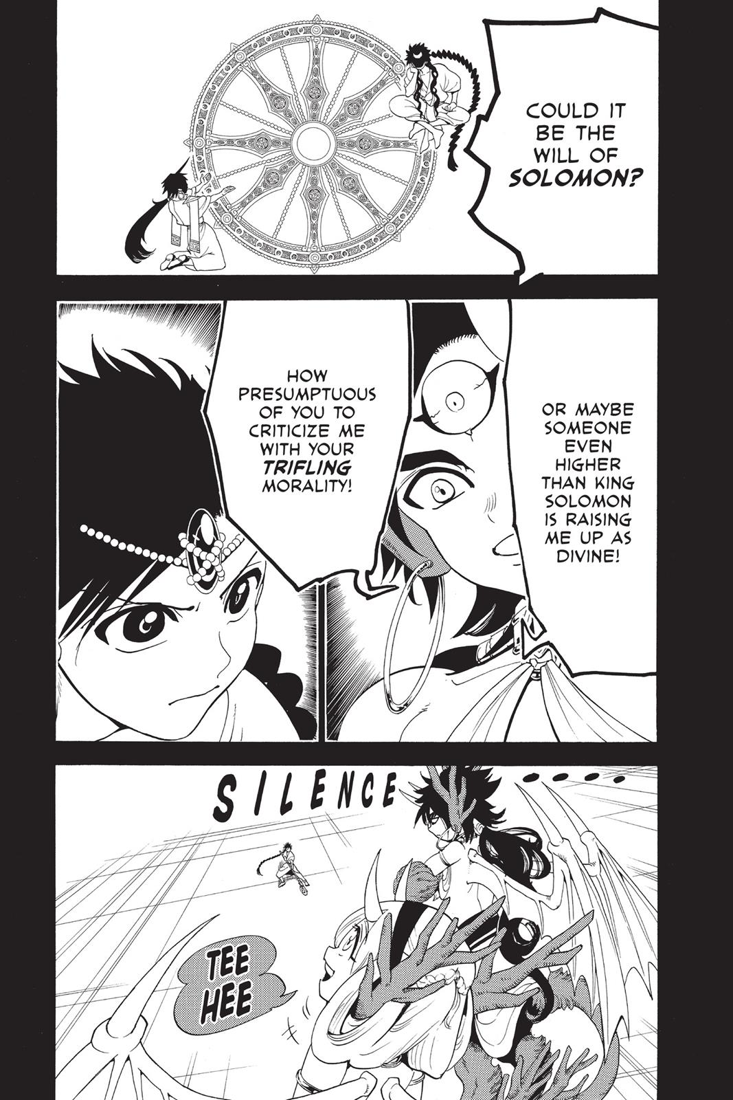 Magi Chapter 343 - Page 3
