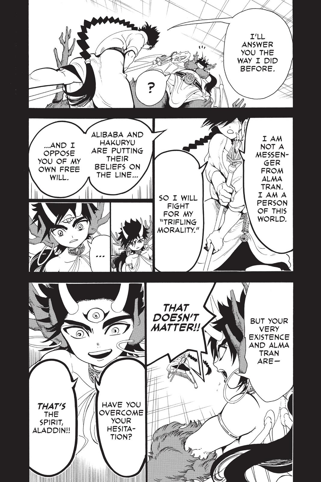 Magi Chapter 343 - Page 5